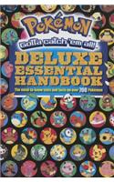 Pokemon Deluxe Essential Handbook
