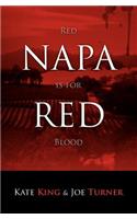 Napa Red - Red is for Blood