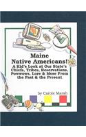 Maine Native Americans!