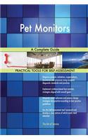 Pet Monitors A Complete Guide