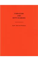 Curvature and Betti Numbers. (Am-32), Volume 32
