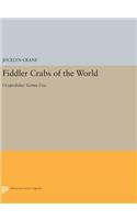 Fiddler Crabs of the World