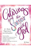 Coloring Through the Seasons with God