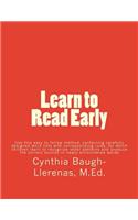 Learn to Read Early