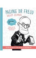 Paging Dr. Freud: Dream Journal