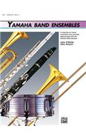 Yamaha Band Ensembles, Book 3