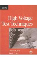 High-Voltage Test Techniques