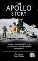 The Apollo Story DVD & Book Pack: (The Story Series)
