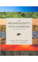 Archaeologist's Field Handbook