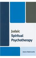 Judaic Spiritual Psychotherapy