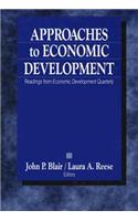 Approaches to Economic Development