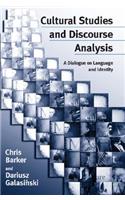 Cultural Studies and Discourse Analysis