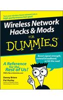 Wireless Network Hacks and Mods for Dummies