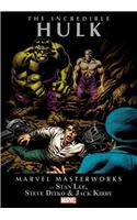 Marvel Masterworks: The Incredible Hulk Vol. 2