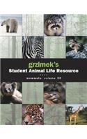 Grzimek's Student Animal Life Resource