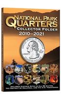 Official Whitman Coin Collector Folder: National Park Quarters: 2010-2021: (Official Whitman Coin Folder)