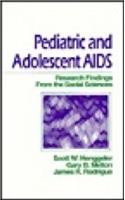 Pediatric and Adolescent AIDS