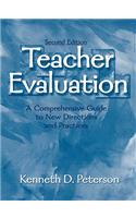 Teacher Evaluation