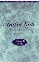 Andre Gide: (Twayne's world author series no 86)
