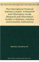 The International Financial Statistics Locator