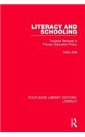 Literacy and Schooling