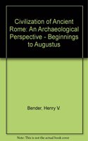 Civilization of Ancient Rome