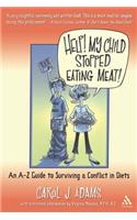 Help! My Child Stopped Eating Meat!