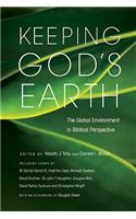 Keeping God's Earth