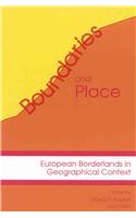 Boundaries and Place