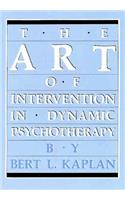 Art of Intervention in Dynamic Psychotherapy