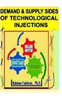 Demand and supply Sides of Technological Injections