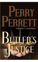 Butler's Justice