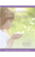 Pediatric Palliative Care Consultant