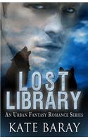 Lost Library: A Paranormal Romance Series