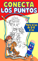 Conecta Los Puntos Para Niños de 6-8 años