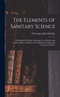 Elements of Sanitary Science