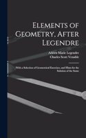 Elements of Geometry, After Legendre