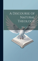 Discourse of Natural Theology