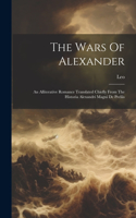 Wars Of Alexander