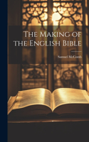 Making of the English Bible