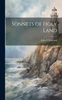 Sonnets of Holy Land