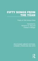 Fifty Songs from the Yüan