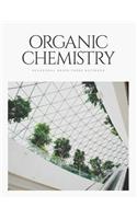 Organic Chemistry Hexagonal Graph Paper Notebook