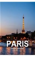 Paris travel journal