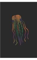 Colorful Jellyfish