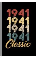 1941 Classic