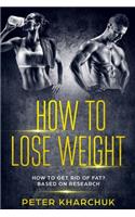 How to lose weight