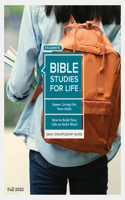 Bible Studies for Life: Students - Daily Discipleship Guide - CSB - Fall 2022