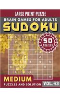 Sudoku Medium