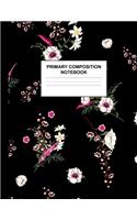 Primary Composition Notebook